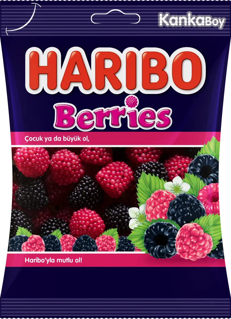 berries